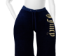 Juicy Royal sweats LLT