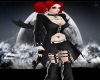 Witchy Vamp Outfit (Blk)