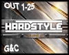 Hardstyle OUT 1-25