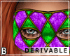 DRV Carnival Mask