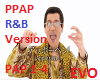 PPAP R and B