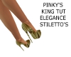PinkysKingTutElgnceShoes
