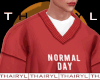! Normal Day Sweater M