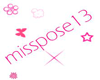 misspose13
