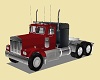 CK  Trucker  Red