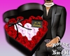 *HS M Trig. Rose Box VA