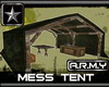 [HS]A.R.M.Y Mess Tent