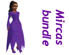 purple gothic lady bndl