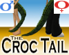 Croc Tail -v1a