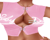 Baby Doll Pnk Summer Top