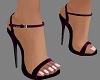 Violet Purple Heels