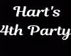 Harts 4th Party