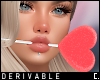 !!! DEV. Heart Lolli