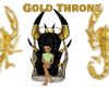 Gold Throne
