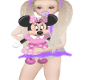 (A) Minnie Mouse Doll