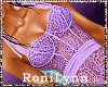 Lilac Lace L