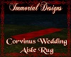 Corvinus Wedding Runner