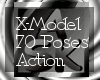 [ASK] X-model action 70P