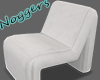 Accent Chair White