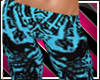 electrik blue rump