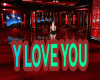 Y LOVE YOU  SALA