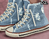D. V. Jeans Sneakers!