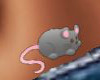 Mousies Mouse Hip tat