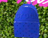 crocs blu