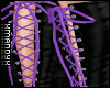 Quinn Purple Boots
