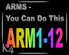 K4 ARMS - You Can Do Thi