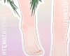 ❄ Pink Nymph Leg