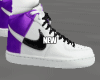 PURPLE WHITE AIR DUAL