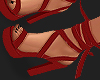 !A! Red Glad Heels!