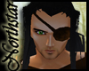 ~NS~ Leather EyePatch