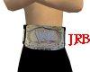 John Cenas belt