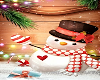 ⛄ Snowman Background