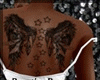 Ray| Wings tatoo