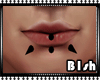 `BB` Lip Piercing v1