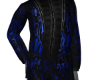 Halloween Blue Suit