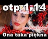 Ona taka piękna