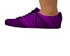 violet shoes