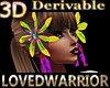 Passion Hairflower - DEV