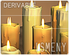 [Is] Warm Candles Drv