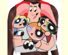BLUSA COUPLE PODEROSAS