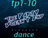 tp1-10 the party doesn't