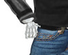 Skeleton Hands