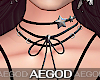 Ⲁ𝓖 String Choker