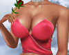 Red Sexy Top 2022