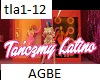 AGBE - Tanczmy Latino