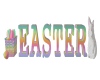 Easter Sign 